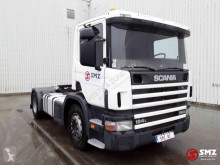 Tracteur Scania 124 360 manual pump occasion