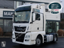 Ciągnik siodłowy MAN TGX 18.500 4X2 BLS / 2x Tank / Standklima / Navi produkty niebezpieczne / adr używany