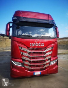 Ciągnik siodłowy Iveco Stralis używany