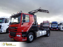 Tracteur DAF CF85 occasion