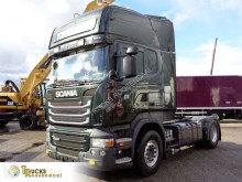 Traktor Scania R 440 begagnad