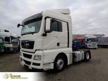 Trekker MAN TGX 18.440 tweedehands