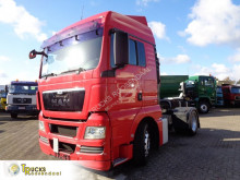 Tracteur MAN TGX 18.400