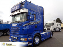Tahač Scania R 620 použitý