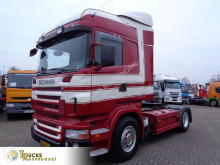 Cabeza tractora Scania R 380 usada