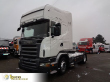 Trekker Scania R 420 tweedehands