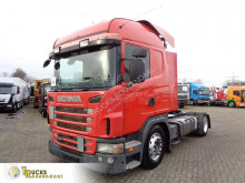 Tracteur Scania G 420 occasion
