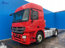 Cabeza tractora Mercedes Actros 1848 productos peligrosos / ADR usada
