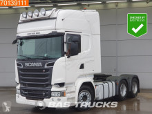 Trekker Scania R 580 tweedehands