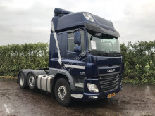 Ciągnik siodłowy DAF CF używany