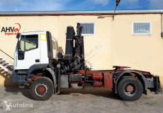 Cabeza tractora Iveco 380 4X4 HIAB 288+JIB usada