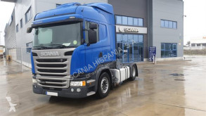 Trekker Scania R 410 tweedehands