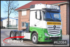 Tracteur Mercedes LS 2858 6X4 F 16 Schwerlast, 120 t. convoi exceptionnel occasion