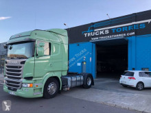 Cabeza tractora Scania R 450