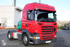 Tracteur Scania R 450 Highline Kipphydaulik etade ACC LDW occasion