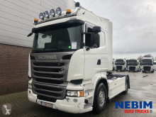 Cabeza tractora Scania R 480 usada