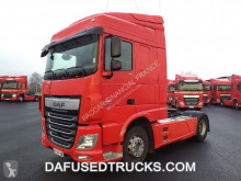 Cabeza tractora DAF XF 510 usada