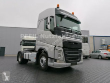 Cabeza tractora Volvo FH FH 420 Globetrotter- Kipphydraulik- Kühlbox usada