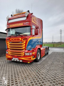 Tracteur Scania R 580 occasion