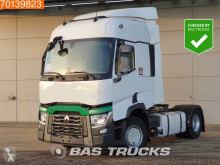 Ciągnik siodłowy Renault Gamme T 460 2x Tanks Sleep używany