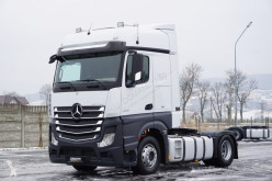 Tracteur MERCEDES-BENZ ACTROS / 1845 / E 6 / BIG SPACE / MAŁY PRZEBIEG occasion