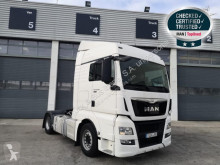 Trattore MAN TGX 18.480 4X2 BLS Prodotti pericolosi / adr usato