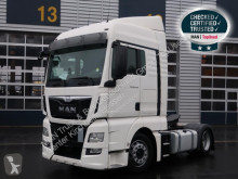 Çekici özel konvoy MAN TGX 18.440 4X2 LLS-U/ Hubsattel Navi EU
