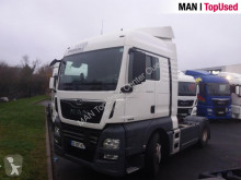 Tracteur MAN TGX 18.500 4X2 BLS produits dangereux / adr occasion