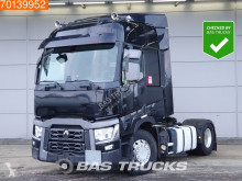 Ensemble routier Renault Gamme T 460 ADR ACC 2x Tanks Xenon Sleep 20m3 citerne occasion