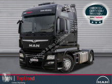 Trekker MAN TGX 18.500 4X2 BLS XXL 2 Betten ACC LGS LED Navi