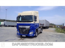 Ciągnik siodłowy produkty niebezpieczne / adr DAF XF 460