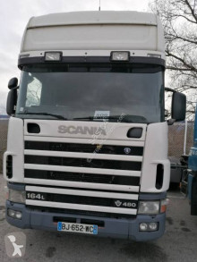 Cabeza tractora Scania LA R 164 usada
