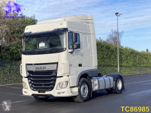 Trekker DAF XF 460 tweedehands