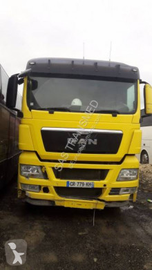 Tracteur MAN TGX 18.480 occasion