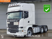 Tracteur Scania R 580 occasion