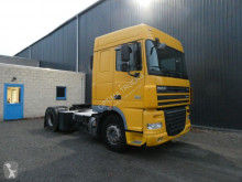 Trekker DAF XF105 tweedehands