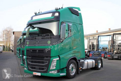 Cabeza tractora convoy excepcional Volvo FH 500 XL RETARDER I-ParkCool Alcoa 2x Tank
