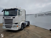 Trekker Scania R 450 tweedehands