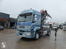 Tracteur Renault Premium 450 DXI