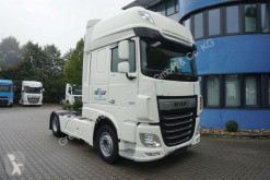 Cabeza tractora DAF XF 530 FT SSC, Standklima