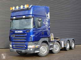 Cap tractor Scania R 620 second-hand