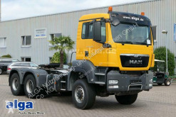 Tahač MAN 33.480 TGS BB 6x6, Allrad, Hydraulik, Intarder