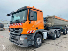 Tracteur Mercedes Actros MPIII 3346 S 6x4 BLATT / SPRING TOP