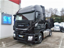 Tractor Iveco Stralis AS440S46TPXP Euro6 Intarder Klima ZV usado