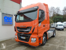 Tractor Iveco Stralis AS440S46T/P Euro6 Intarder Klima ZV usado