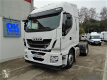 Tahač Iveco Stralis AS440S46T/P Euro6 Intarder Klima Navi ZV použitý