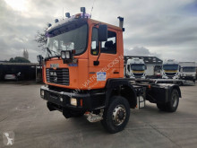 Tracteur MAN FAT occasion