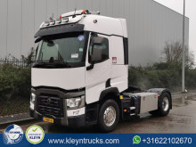 Tracteur Renault Gamme T 430 9t front axle