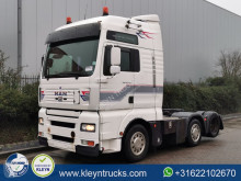 Tracteur MAN 28.480 xxl double boogi