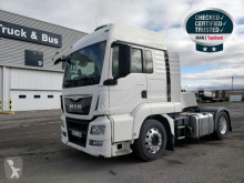 Tracteur MAN TGS 18.480 4X2 BLS-TS, Aire estático occasion